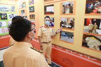 Tự hào lịch sử anh hùng của lực lượng An ninh Công an Thủ đô