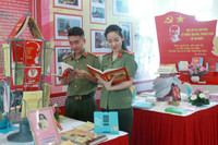 Hình ảnh đẹp về lực lượng An ninh nhân dân