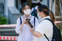 Các điểm thi ở Hà Nội đảm bảo an ninh, an toàn phòng dịch 