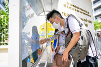 Các điểm thi ở Hà Nội đảm bảo an ninh, an toàn phòng dịch 