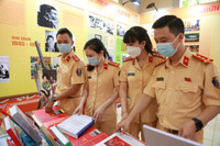 Tự hào lịch sử anh hùng của lực lượng An ninh Công an Thủ đô