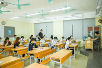 Các điểm thi ở Hà Nội đảm bảo an ninh, an toàn phòng dịch 