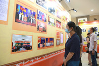 Tự hào lịch sử anh hùng của lực lượng An ninh Công an Thủ đô