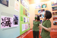 Tự hào lịch sử anh hùng của lực lượng An ninh Công an Thủ đô