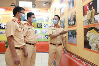 Tự hào lịch sử anh hùng của lực lượng An ninh Công an Thủ đô