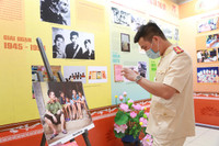 Tự hào lịch sử anh hùng của lực lượng An ninh Công an Thủ đô