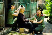 Hình ảnh đẹp về lực lượng An ninh nhân dân