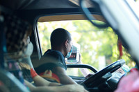 Chốt kiểm soát dịch Covid-19 tại cửa ngõ Hà Nội