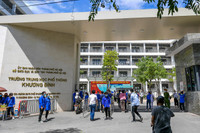 Lực lượng Công an đồng hành tiếp sức mùa thi 