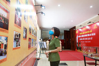 Tự hào lịch sử anh hùng của lực lượng An ninh Công an Thủ đô