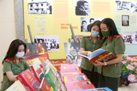 Tự hào lịch sử anh hùng của lực lượng An ninh Công an Thủ đô