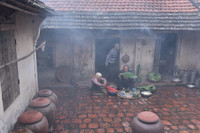 Hương vị Tết cổ truyền ở Đường Lâm