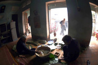 Hương vị Tết cổ truyền ở Đường Lâm