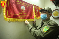 Đảm bảo an ninh trật tự đêm giao thừa