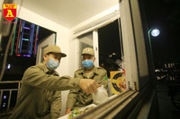 Đảm bảo an ninh trật tự đêm giao thừa