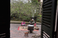 Hương vị Tết cổ truyền ở Đường Lâm