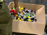 [Ảnh] Cận cảnh lô Vape - thuốc lá điện tử trị giá hàng tỷ đồng bị thu giữ