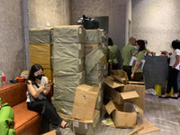 [Ảnh] Cận cảnh lô Vape - thuốc lá điện tử trị giá hàng tỷ đồng bị thu giữ