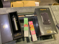 [Ảnh] Cận cảnh lô Vape - thuốc lá điện tử trị giá hàng tỷ đồng bị thu giữ