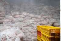 Cận cảnh kho xưởng “hô biến” hàng nghìn tấn thịt trâu Ấn Độ thành thịt trâu gác bếp Hà Giang