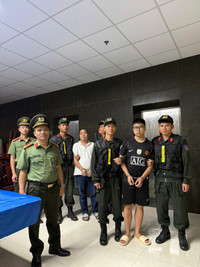 Cận cảnh quá trình triệt phá nhóm tội phạm xuyên quốc gia lừa đảo tiền ảo PaynetCoin 