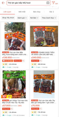 Cận cảnh kho xưởng “hô biến” hàng nghìn tấn thịt trâu Ấn Độ thành thịt trâu gác bếp Hà Giang