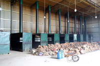 Cận cảnh kho xưởng “hô biến” hàng nghìn tấn thịt trâu Ấn Độ thành thịt trâu gác bếp Hà Giang