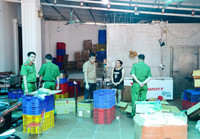 Cận cảnh kho xưởng “hô biến” hàng nghìn tấn thịt trâu Ấn Độ thành thịt trâu gác bếp Hà Giang