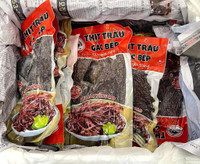 Cận cảnh kho xưởng “hô biến” hàng nghìn tấn thịt trâu Ấn Độ thành thịt trâu gác bếp Hà Giang