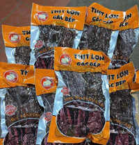 Cận cảnh kho xưởng “hô biến” hàng nghìn tấn thịt trâu Ấn Độ thành thịt trâu gác bếp Hà Giang