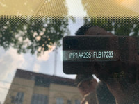 [Ảnh] Cận cảnh chiếc xe Porsche 'trùng