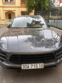 [Ảnh] Cận cảnh chiếc xe Porsche 'trùng