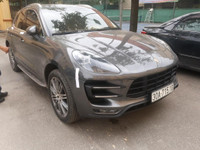 [Ảnh] Cận cảnh chiếc xe Porsche 'trùng