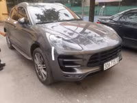 [Ảnh] Cận cảnh chiếc xe Porsche 'trùng