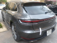 [Ảnh] Cận cảnh chiếc xe Porsche 'trùng