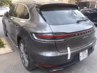 [Ảnh] Cận cảnh chiếc xe Porsche 'trùng