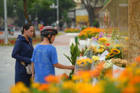 Nước mắt trong ngày tiễn biệt 3 liệt sỹ về đất Mẹ