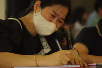 Nước mắt trong ngày tiễn biệt 3 liệt sỹ về đất Mẹ