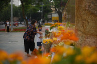 Nước mắt trong ngày tiễn biệt 3 liệt sỹ về đất Mẹ