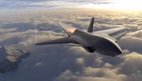 Thổ Nhĩ Kỳ thử nghiệm tiêm kích tàng hình không người lái (UAV) Kizilelma
