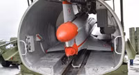 UAV khổng lồ Liên Xô tập kích sân bay, tâm điểm cáo buộc từ Nga dành cho Ukraine