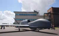 [ẢNH] Tại sao Đức phải loại bỏ siêu UAV trị giá 800 triệu USD dù còn mới cứng