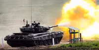 [ẢNH] Nga sẽ viện trợ T-72B3 cho dân quân miền Đông Ukraine nếu Kiev tấn công?