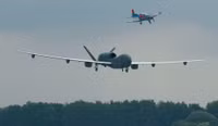 [ẢNH] Tại sao Đức phải loại bỏ siêu UAV trị giá 800 triệu USD dù còn mới cứng