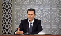 [ẢNH] Bashar al-Assad, người trụ vững giữa một chiến trường Syria đầy máu lửa
