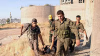 [ẢNH] Bashar al-Assad, người trụ vững giữa một chiến trường Syria đầy máu lửa