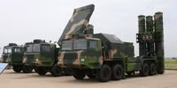 [ẢNH] HQ-9 Trung Quốc, đứa con lai của S-300 Nga và Patriot Mỹ