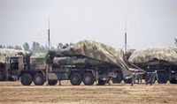 [ẢNH] HQ-9 Trung Quốc, đứa con lai của S-300 Nga và Patriot Mỹ