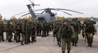 [ẢNH] Thiếu Ukraine, Nga bất lực trong việc cất cánh dòng trực thăng mạnh nhất thế giới