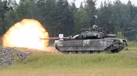 [ẢNH] Mặc cho T-64 bị bắn cháy hàng loạt, Ukraine vẫn không tung T-84 vào tham chiến